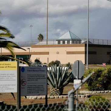 The US government is closing a women’s prison and other facilities after years of abuse and decay