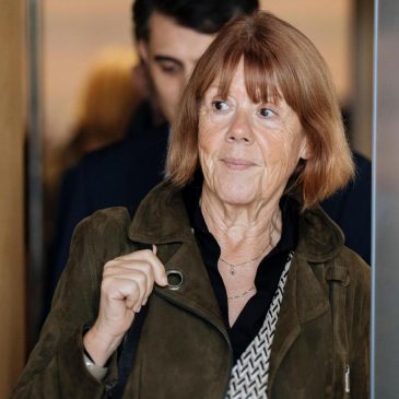 Verdicts are due in the historic French rape trial that turned Gisèle Pelicot into a feminist hero