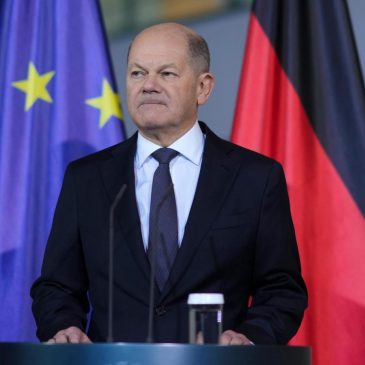 Germany’s Scholz loses confidence vote, setting up an election in February