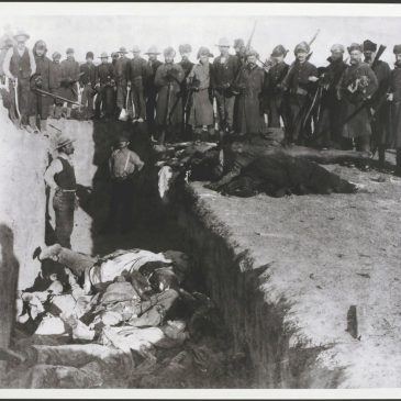 Today in History: December 29, the Wounded Knee Massacre