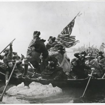 Today in History: December 25, George Washington crosses the Delaware