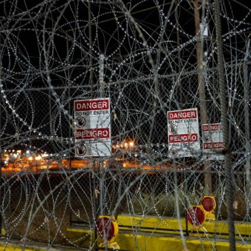 3 US Army soldiers arrested on human smuggling charges along the border with Mexico