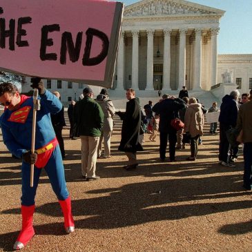 Today in History: December 12, Supreme Court issues Bush v. Gore decision