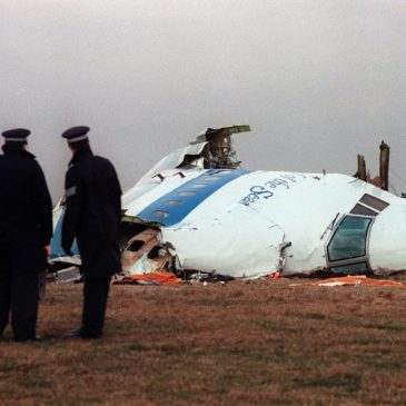 Today in History: December 21, Pan Am Flight 103 bombing over Lockerbie