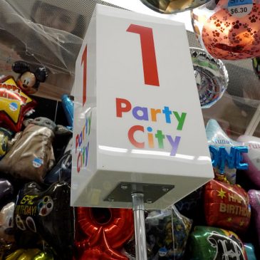 Party City closing all stores nationwide, report says