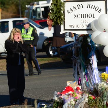 Today in History: December 14, the Sandy Hook Elementary School shooting