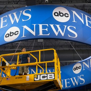 Noah Feldman: ABC’s decision to settle Trump’s defamation suit makes sense