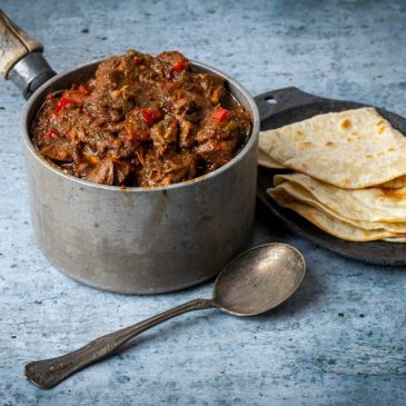 Gretchen’s table: Simple carne guisada fills your kitchen with lovely aromas