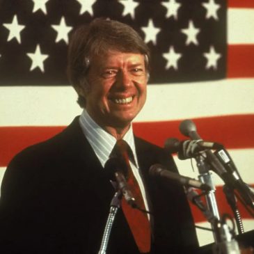 Timeline: Jimmy Carter, 1924-2024