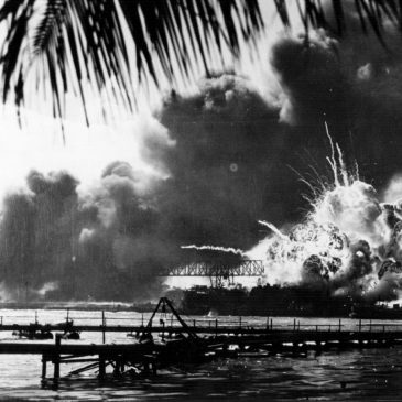 Today in History: December 7, Japan attacks Pearl Harbor