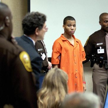 Today in History: December 23, teen sniper Lee Boyd Malvo spared the death penalty