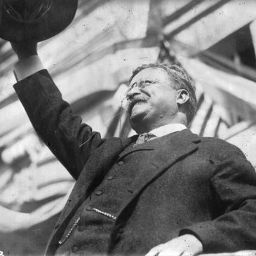 Today in History: December 10, Teddy Roosevelt first American to win Nobel Prize