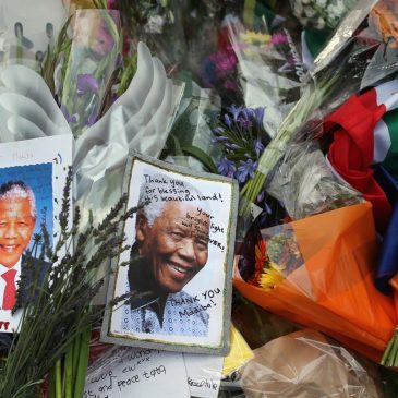 Today in History: December 5, Nelson Mandela dies at 95