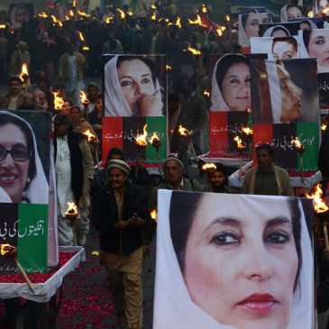 Today in History: December 27, Benazir Bhutto assassinated