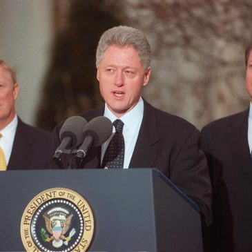 Today in History: December 19, Bill Clinton is impeached