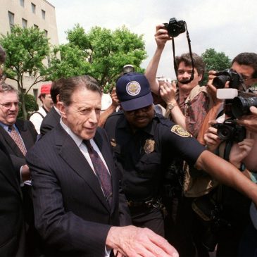 Today in History: December 24, former defense secretary pardoned in Iran-Contra scandal