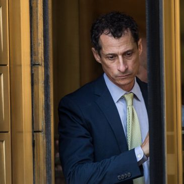 Anthony Weiner, ex-congressman jailed in sexting scandal, files to run for NYC City Council seat