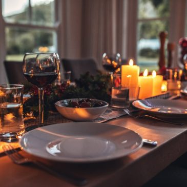 Surprising ways to throw a holiday feast without cooking a thing