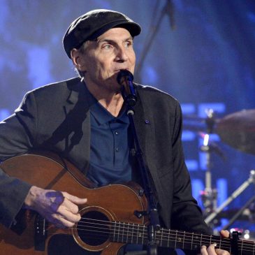 Rock and Roll Hall of Famer James Taylor to play Xcel Energy Center in June