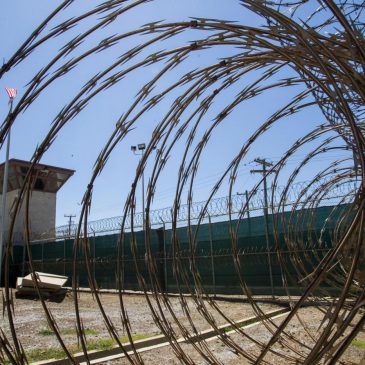 US repatriates 3 Guantanamo Bay detainees, including one held 17 years without charge