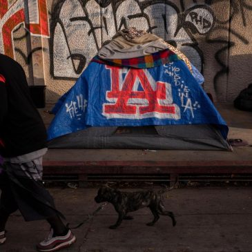 US homelessness up 18% as affordable housing remains out of reach for many people