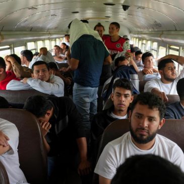 As Trump threatens mass deportations, Central America braces for an influx of vulnerable migrants