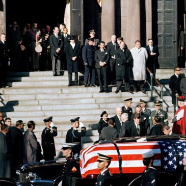 How American presidents have planned their own funerals