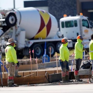 US added a strong 227,000 jobs in November in bounce-back from October slowdown