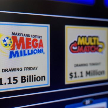 Another jackpot surpasses $1 billion. Is this the new normal?