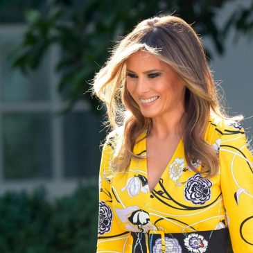 Melania Trump says heading to the White House for the second term is much different than the first