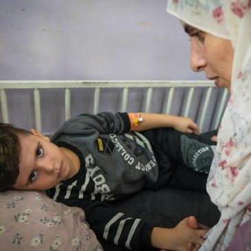 Ailing kids wait months for Israeli permission to leave Gaza for treatment. Some die in the meantime