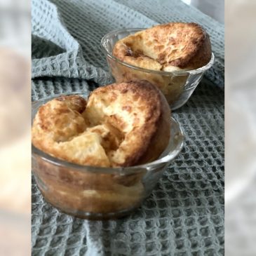 Recipe: Popovers are a baked delight this time of year