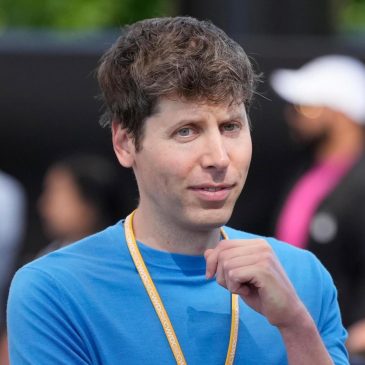 OpenAI Sam Altman ‘not that worried’ about rival Elon Musk’s influence in the Trump administration