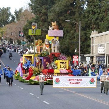 Rose Parade 2025: Your ultimate guide to watching from home