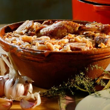 Cozy winter fare: Make a French-style cassoulet at home