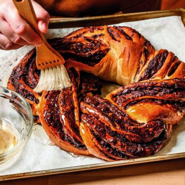 King Arthur Baking Company’s ‘The Most Chocolatey Babka’ Recipe