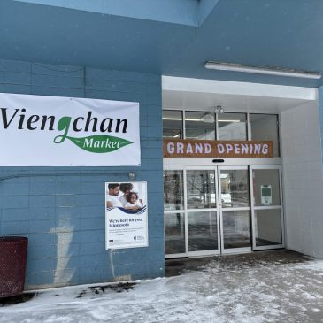 Asian grocery store Viengchan Market opens in former Cooper’s on West Seventh