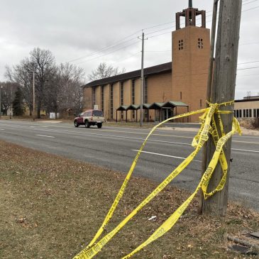 Minneapolis man driving 90 mph when he crashed into parked car in St. Paul church lot, vehicular homicide charge says