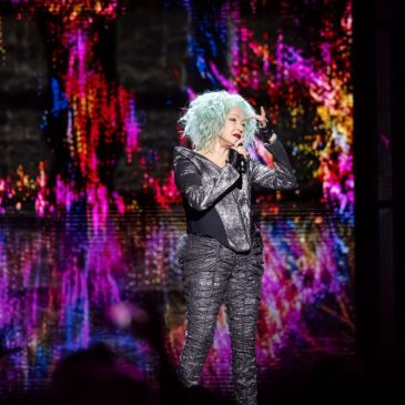 Concert review: Cyndi Lauper charms Target Center on her farewell tour