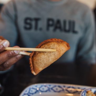 Warm up with some dumplings and get rewarded with St. Paul’s Dumpling Passport