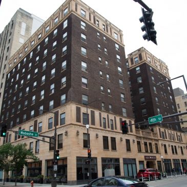 St. Paul: Former Lowry tenants forced out of their emergency hotel stay two weeks early