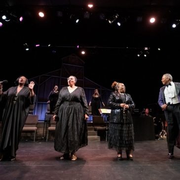 Theater review: You’re welcome at the church of Penumbra’s ‘Black Nativity’