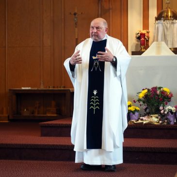 Obituary: The Rev. Steve Adrian of St. Paul’s West Side, remembered as ‘the epitome of what a priest should be’