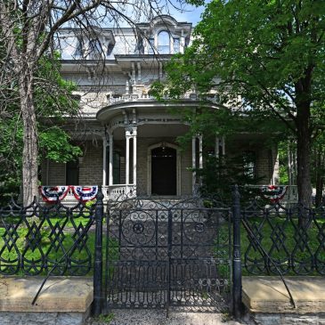 Alexander Ramsey House tours on anniversary of Mankato hangings an oversight, MNHS says