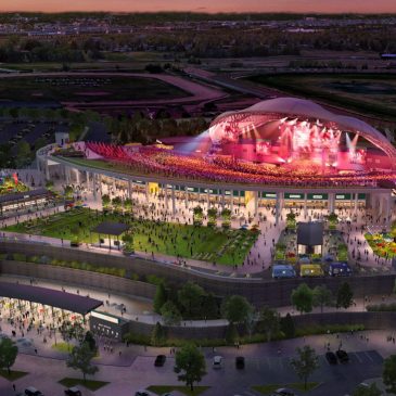 Live Nation will run a new 19,000-capacity amphitheater in Shakopee