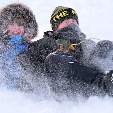 St. Paul Town & Country Club is closed to sledders this winter. Here’s where you can still go sledding.