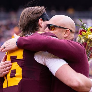 Gophers ‘absolutely’ will seek a quarterback in NCAA transfer portal