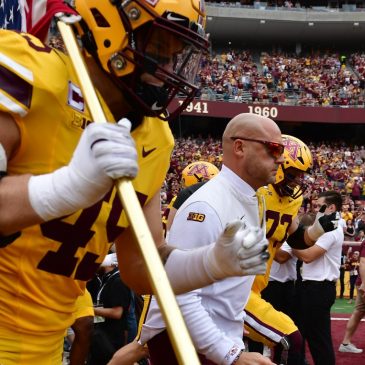 Gophers football: Transfer commitments continue into Monday