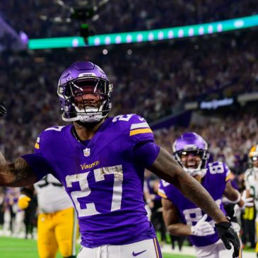 Cam Akers delivers clutch performance in Vikings’ win