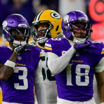 Five takeaways from Vikings’ 27-25-win over Packers